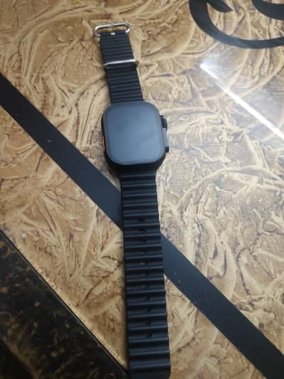 hW9 ultra watch for sale