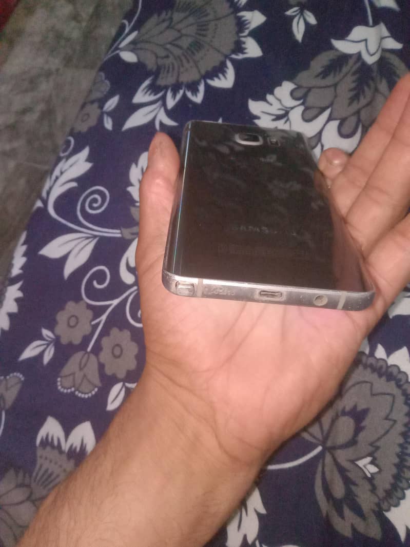 Samsung Mobile Note5 3