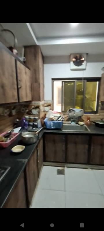 Two Bedroom Family Apartment Full Furnished Available For Sale