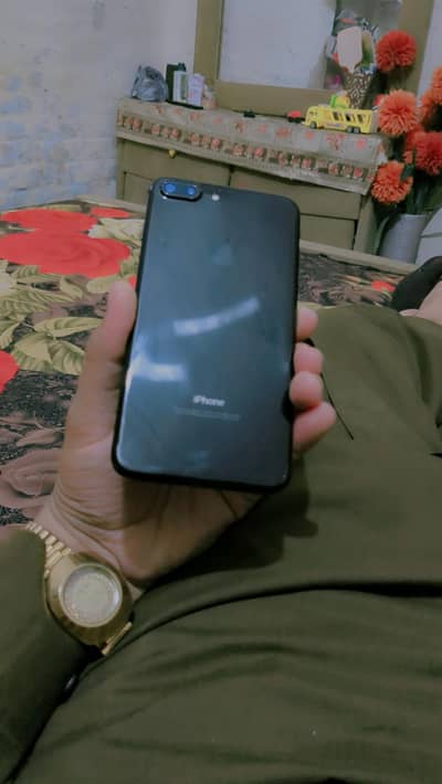 Apple iPhone 7 Plus 256GB PTA APPROVED