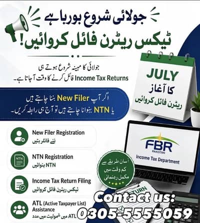 Tax Consultants