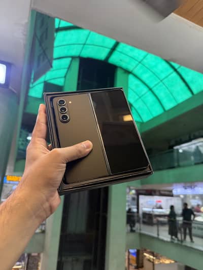Samsung Mobile Z Fold 5 12 256GB official PTA