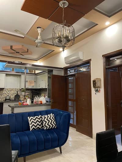 120 Yards Bungalow For Sale In Rufi Fountain Gulistan-E-Jauhar Block 19