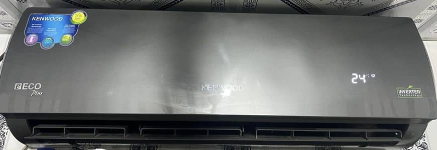 Kenwood 1.5 ton inverter AC