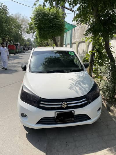 Suzuki Cultus VXL 2017