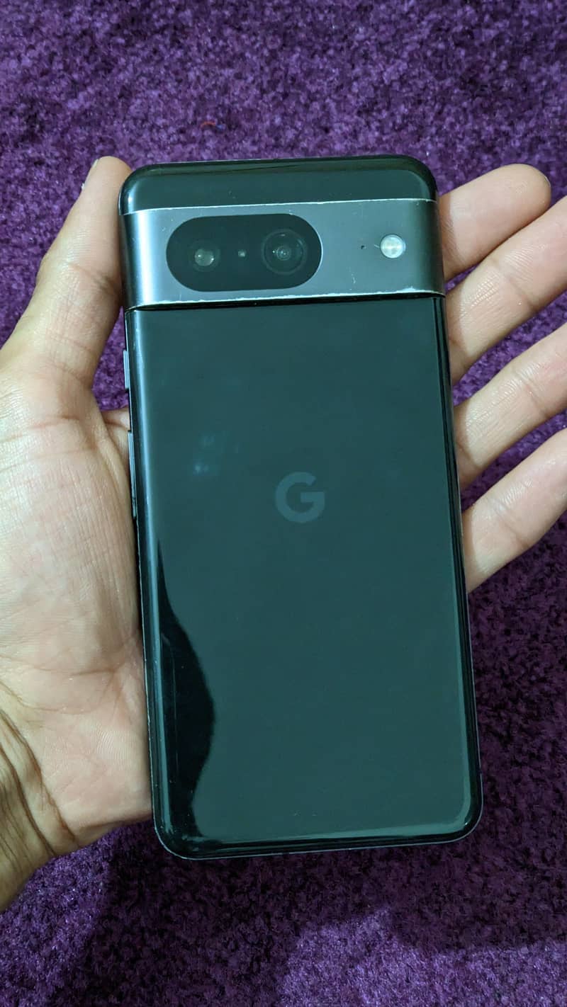 Google Pixel 8 1