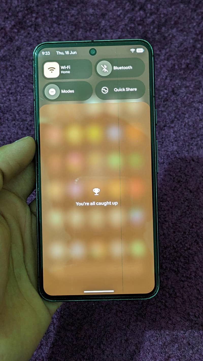 Google Pixel 8 7