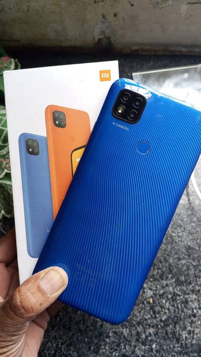 Xiaomi Redmi 9C