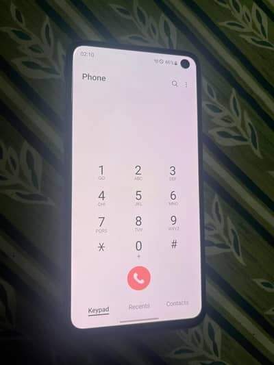 Samsung Mobile S10e
