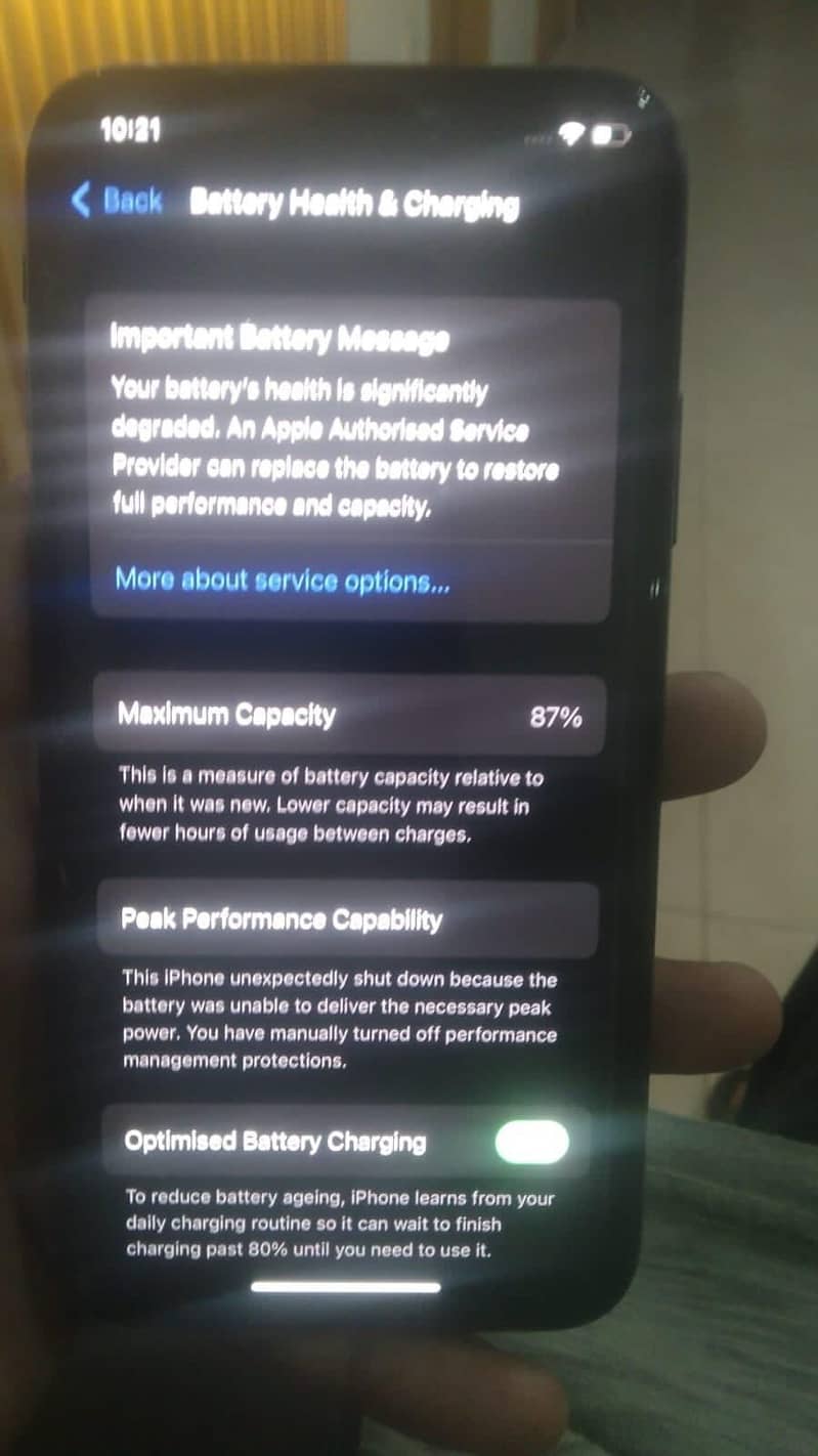 Apple iPhone X 2
