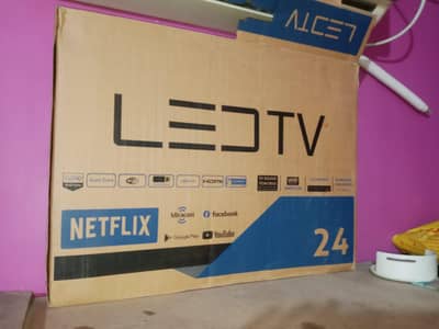 urgent sale 24 inch Samsung led