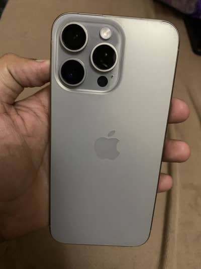 Apple iPhone 15 Pro Max Dual physical