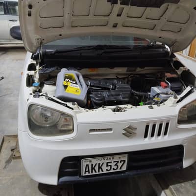 Suzuki Alto 2022
