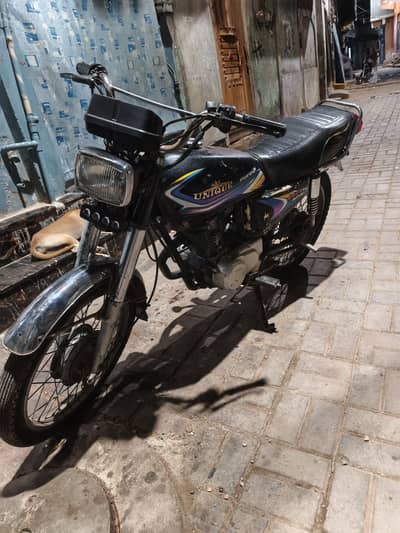 Unique 125