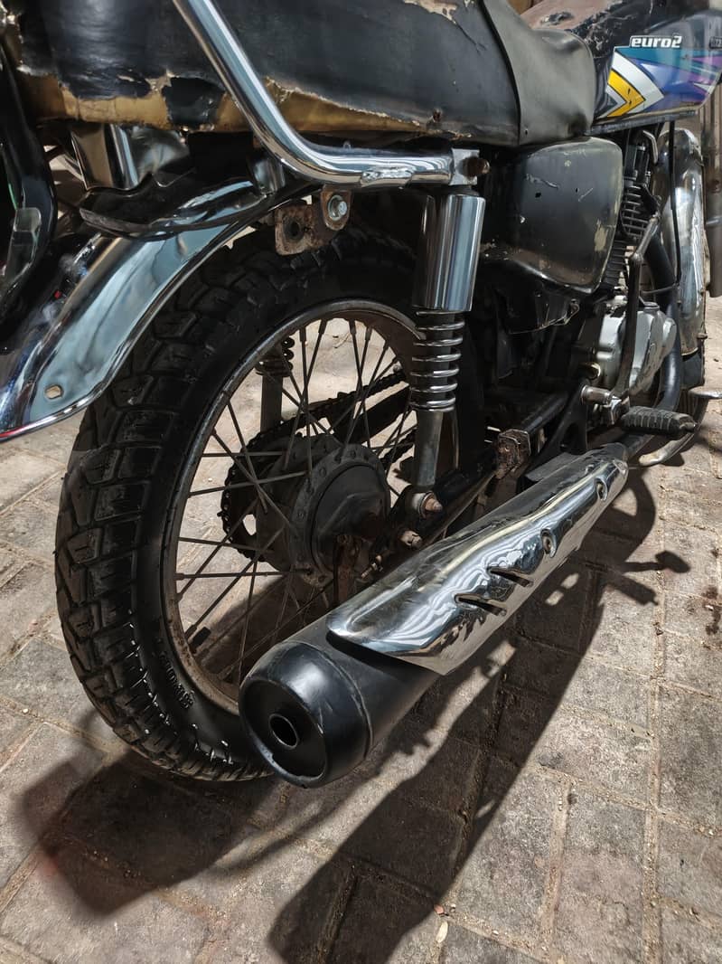Unique 125 2