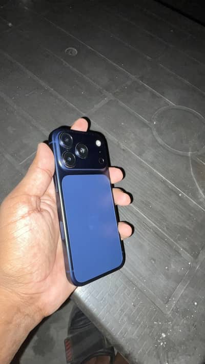 Apple iPhone 17 Pro