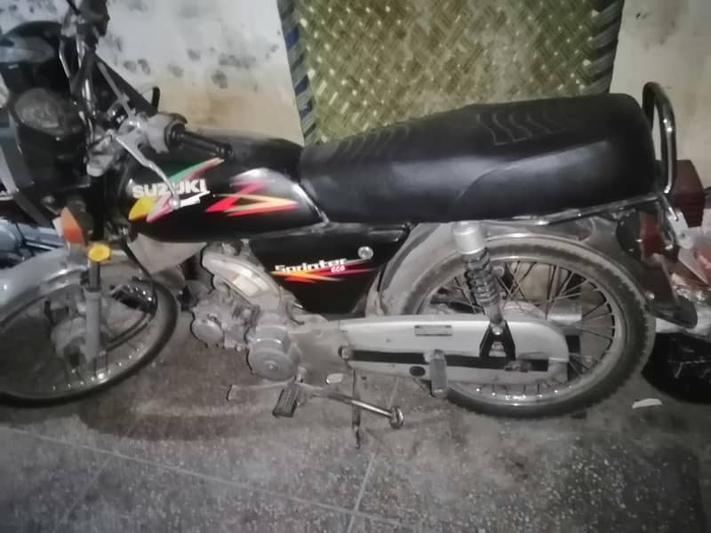 suzuki sprinter 110 0
