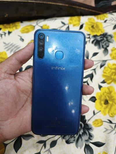 Infinix S5 Lite