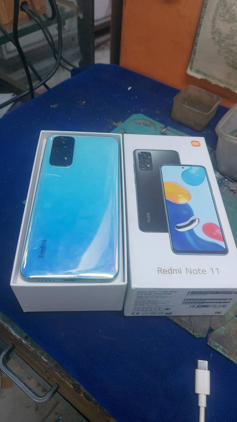 redmi note11 0