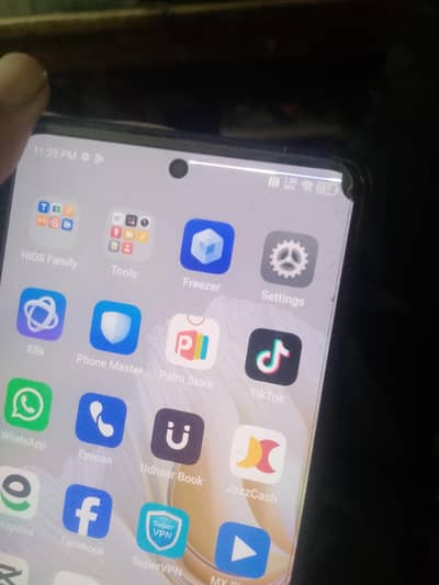 Tecno comon 20 8.256