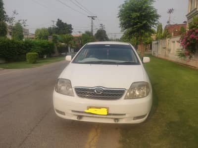 Toyota Corolla X Assista 2003