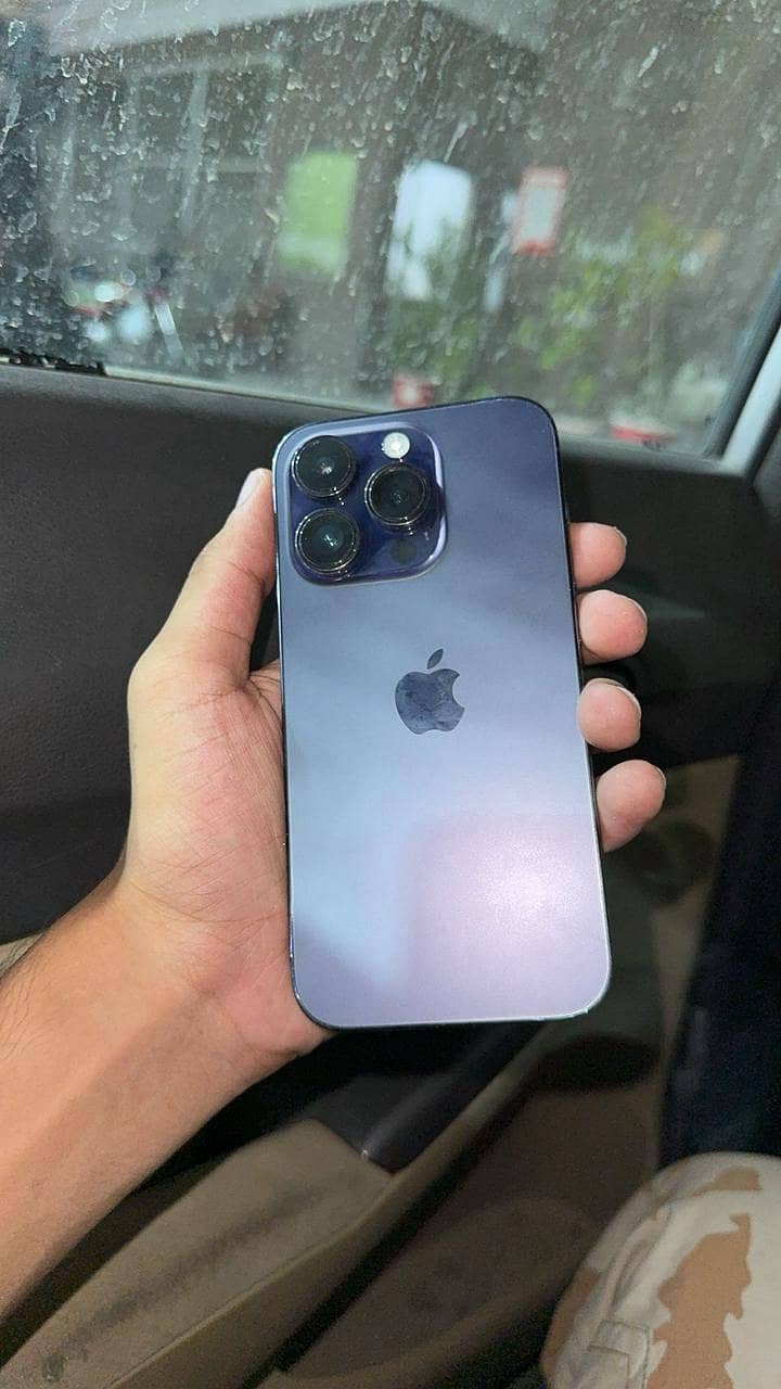 iPhone 14 pro 5