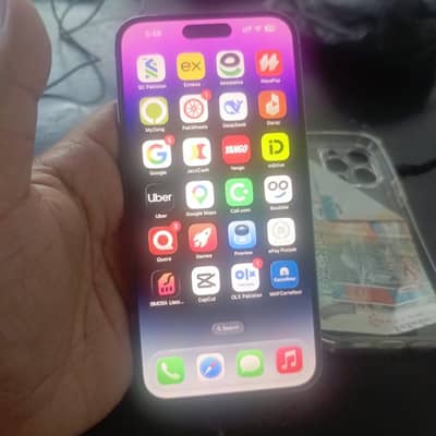 Apple iPhone 14 Pro Max (dual physical sims) PTA