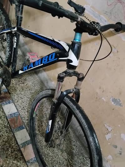 Gear cycle
