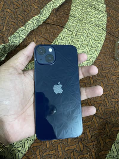 IPhone 13 Official Pta Approved Blue