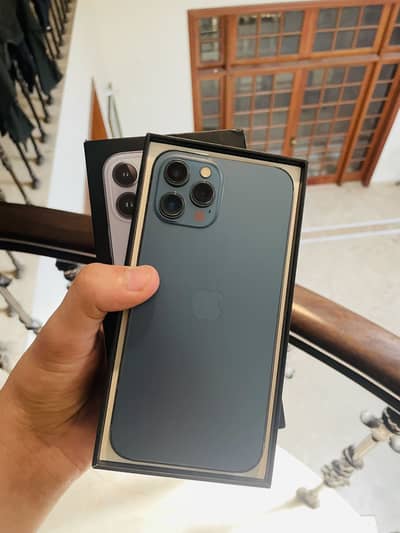 iPhone 12 Pro Max pta approved