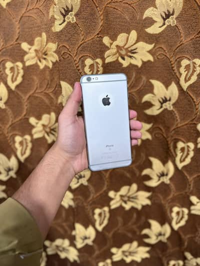 Apple iPhone 6S Plus Pta Approved (03284213008)