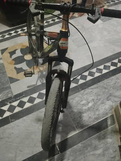 lazerstar cycle