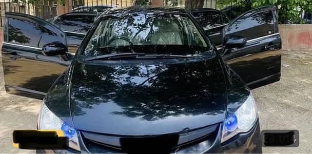 Honda Reborn Auto