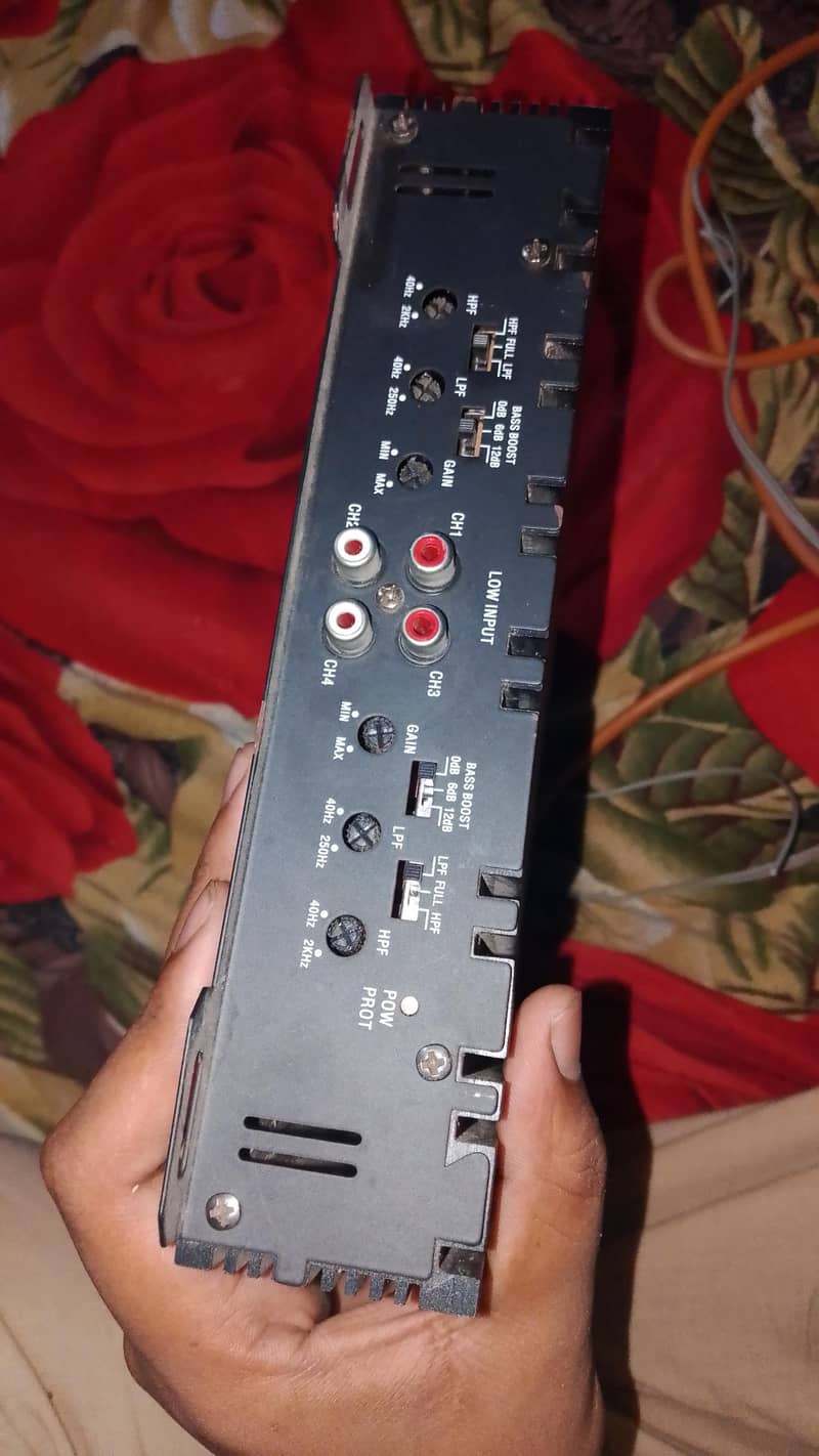 new condition  bofer 2