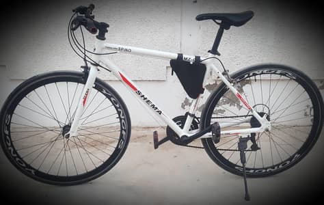 Like New [HYBIRD CYCLE] (21 Gears) – Glow-in-the-Dark Frame! ‍