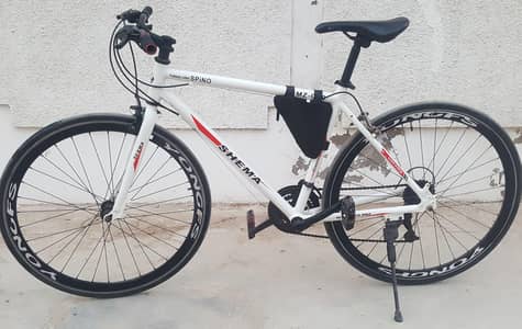 Like New [HYBIRD CYCLE] (21 Gears) – Glow-in-the-Dark Frame! ‍