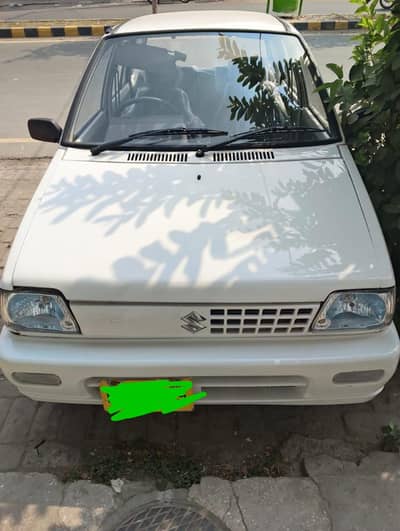 Suzuki Mehran VXR 2019