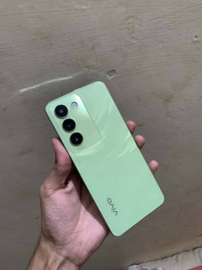 Vivo Y100 8+8/128gb pta approved offlicel complete Box