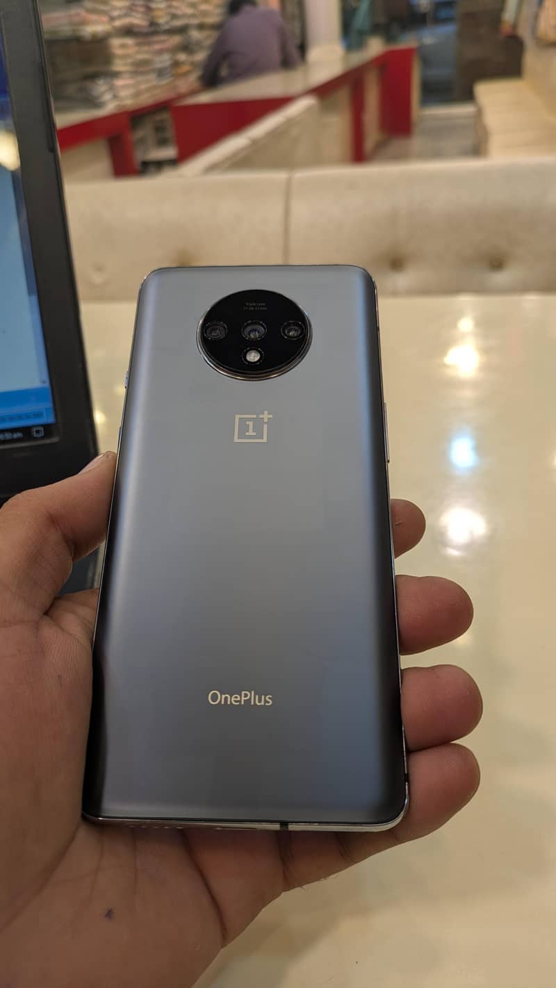 One Plus 7T 0