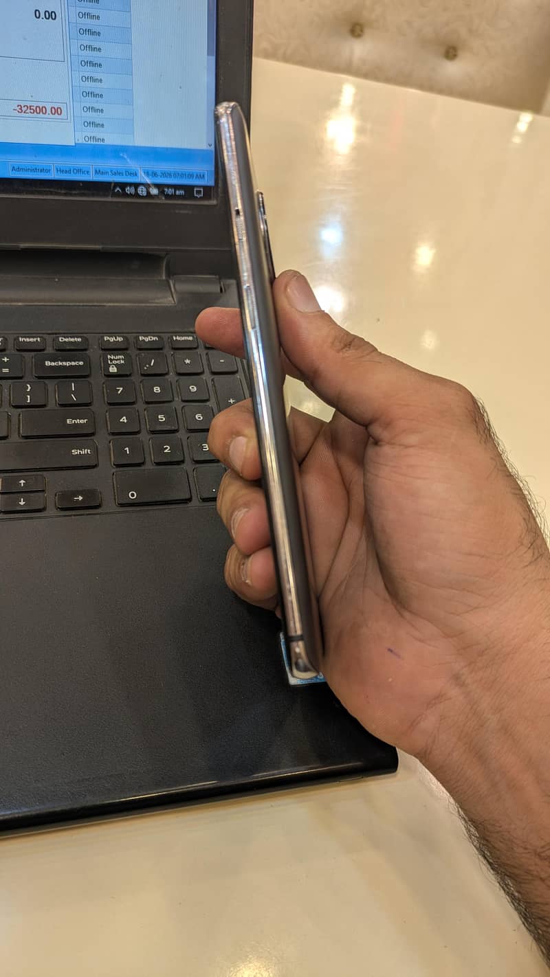 One Plus 7T 5