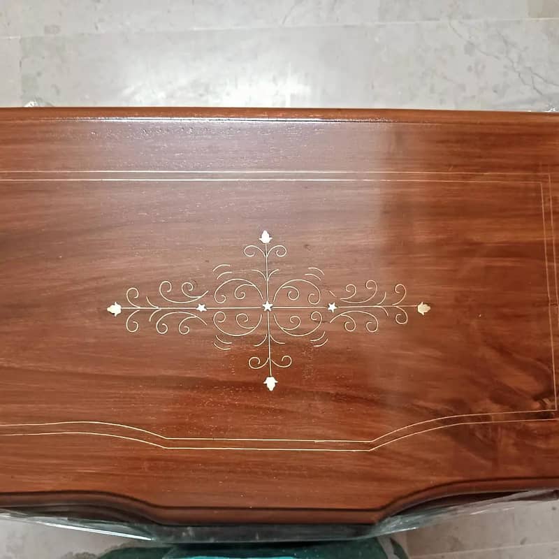 tea nesting table 1