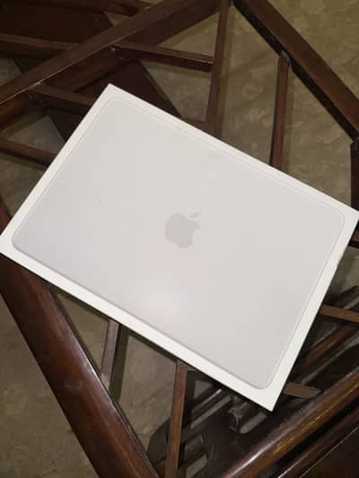 Macbook Neo Silver Brand New