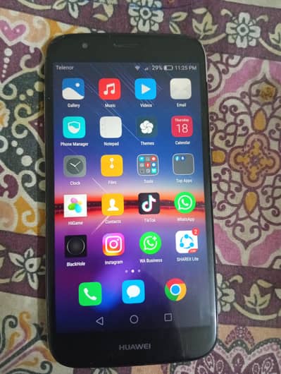 Huawei G8