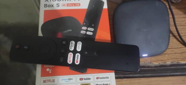 Mi box