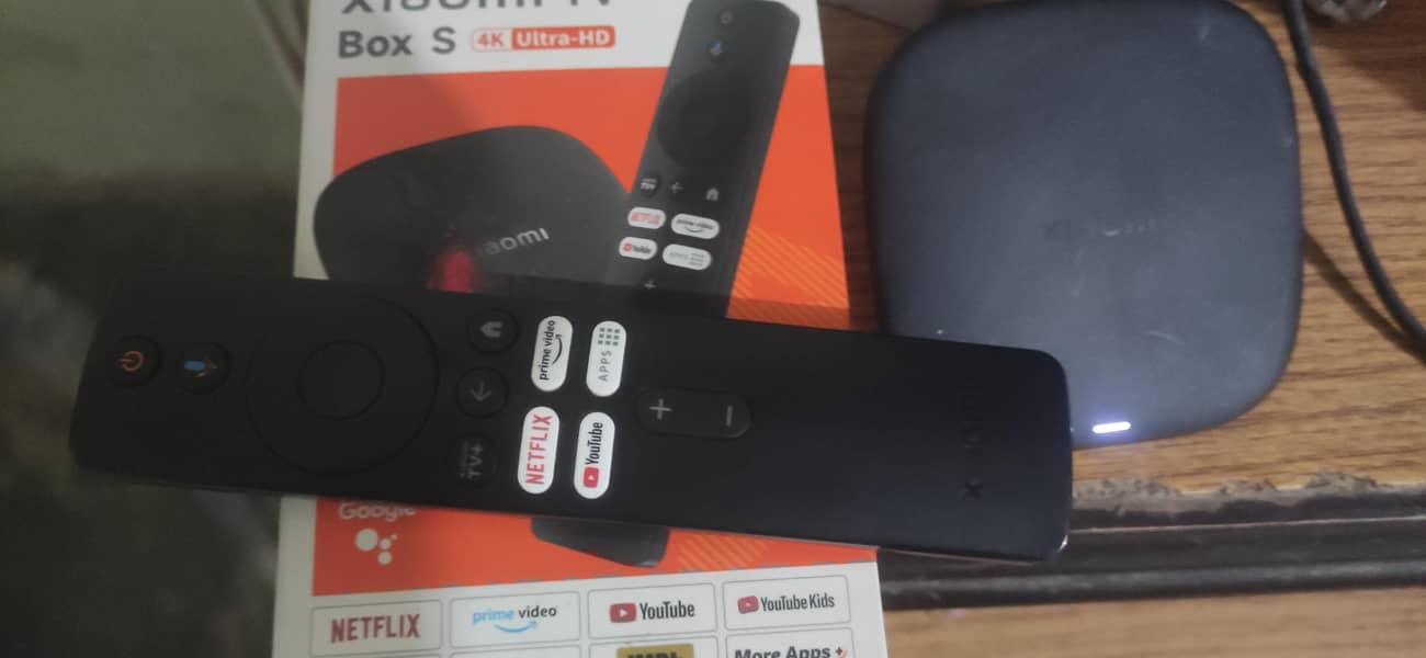 Mi box 0