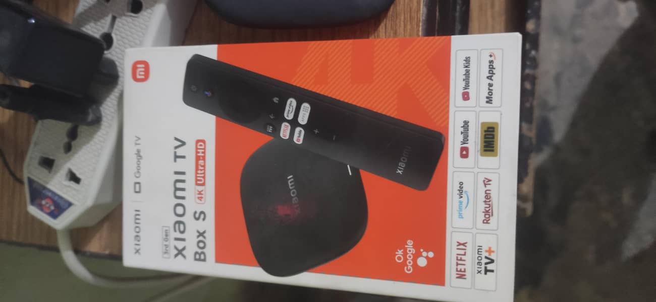 Mi box 1