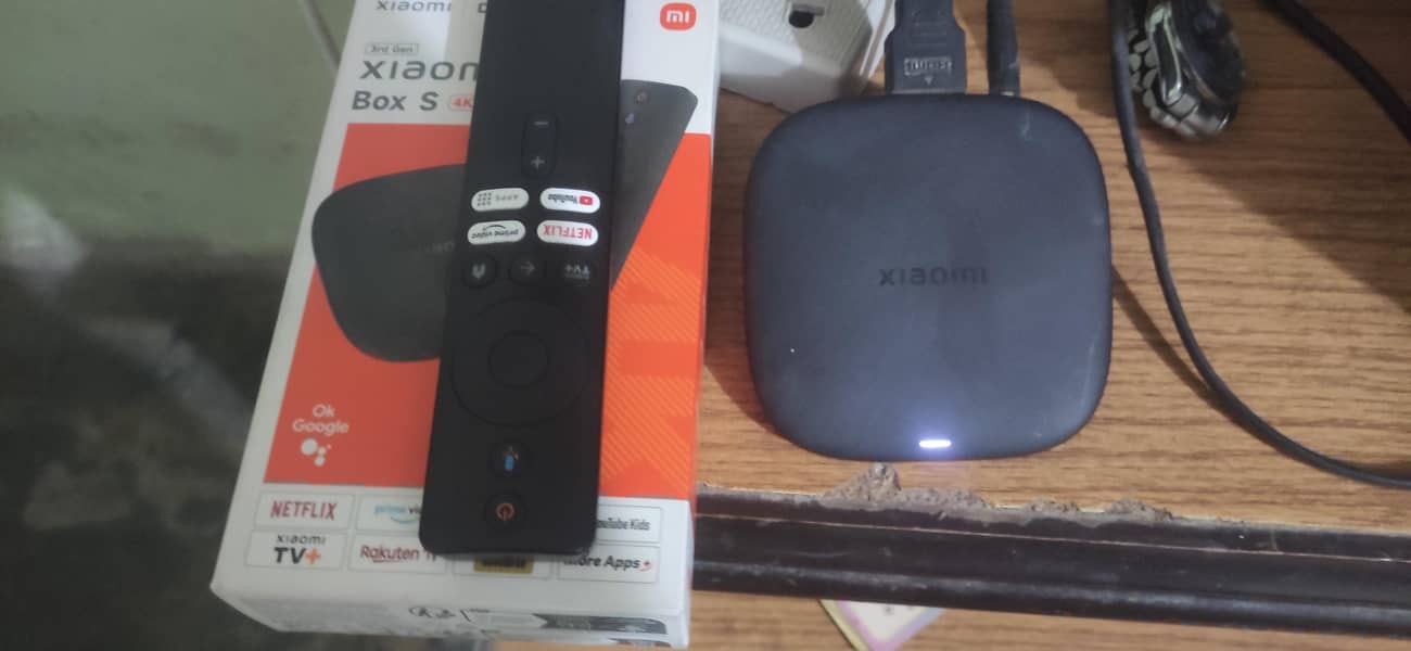 Mi box 2