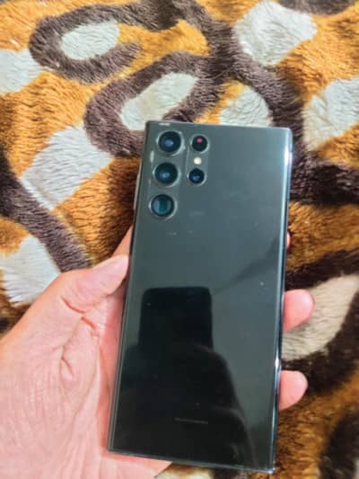 Samsung Mobile S22 Ultra