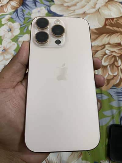 Apple iPhone 16 Pro