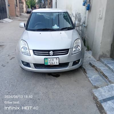 Suzuki Swift 2017